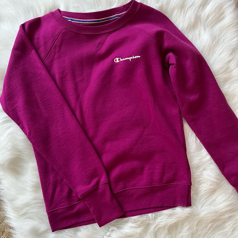 Champion Sweater Authentic